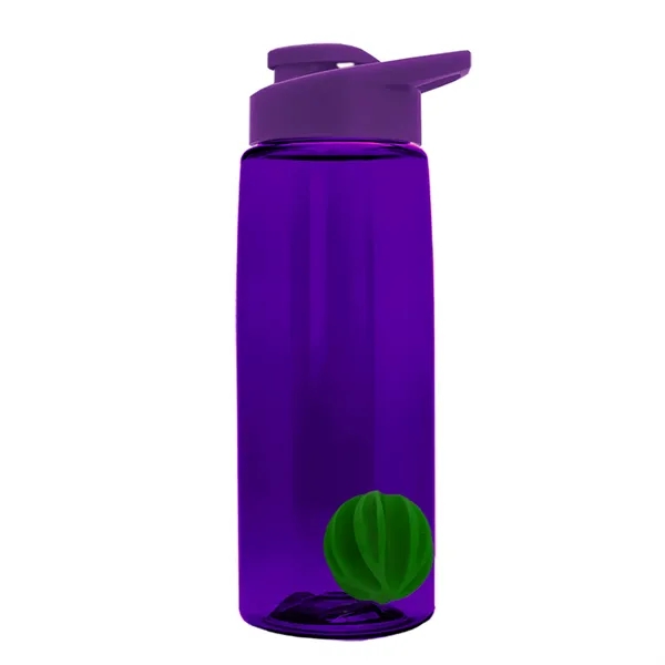 26 oz. Flair Bottle with Mixer Ball... from ASI 40480 Koozie Group