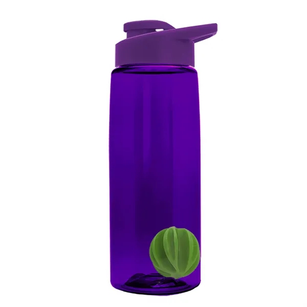 26 oz. Flair Bottle with Mixer Ball... from ASI 40480 Koozie Group