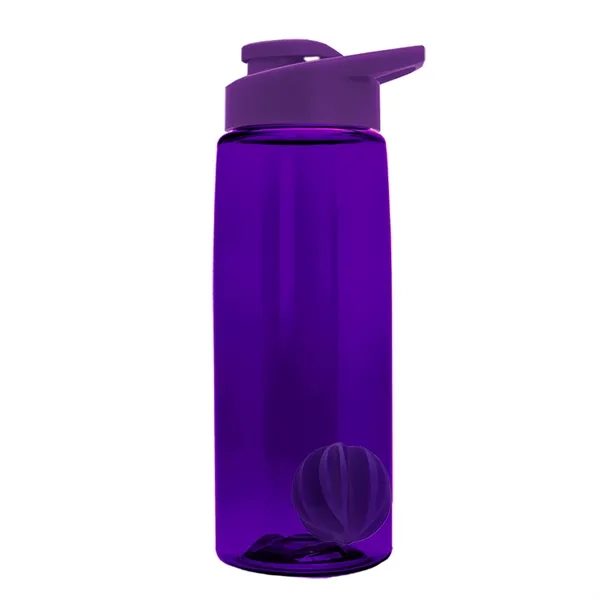 26 oz. Flair Bottle with Mixer Ball... from ASI 40480 Koozie Group