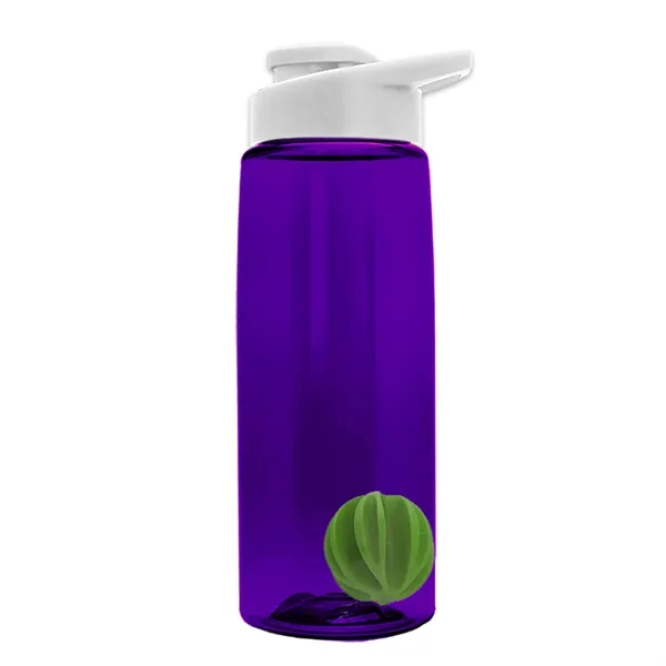 26 oz. Flair Bottle with Mixer Ball... from ASI 40480 Koozie Group