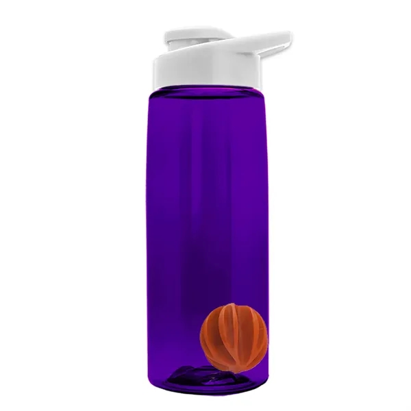 26 oz. Flair Bottle with Mixer Ball... from ASI 40480 Koozie Group