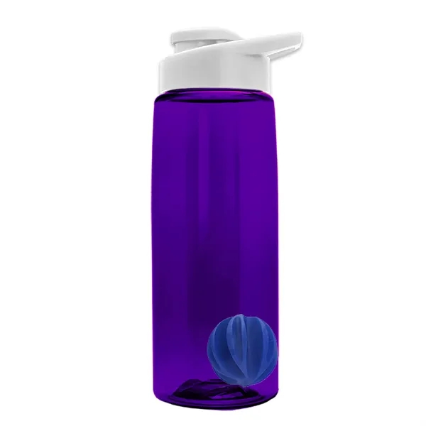 26 oz. Flair Bottle with Mixer Ball... from ASI 40480 Koozie Group