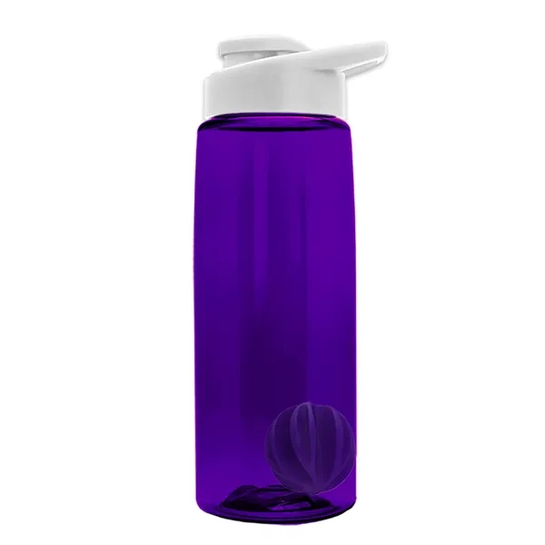 26 oz. Flair Bottle with Mixer Ball... from ASI 40480 Koozie Group