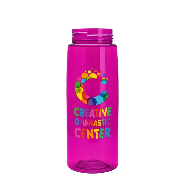 26 oz Flair Bottle with Quick Snap Lid... from ASI 40480 Koozie Group