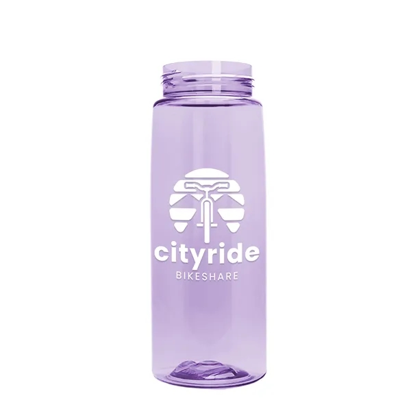 26 oz Flair Bottle with Quick Snap Lid... from ASI 40480 Koozie Group