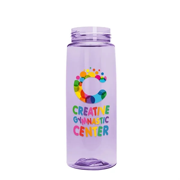 26 oz Flair Bottle with Quick Snap Lid... from ASI 40480 Koozie Group