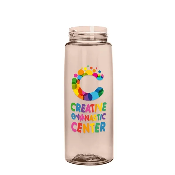 26 oz Flair Bottle with Quick Snap Lid... from ASI 40480 Koozie Group