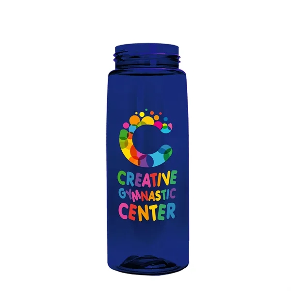 26 oz Flair Bottle with Quick Snap Lid... from ASI 40480 Koozie Group