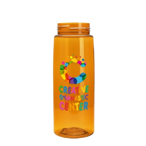 26 oz Flair Bottle with Quick Snap Lid... from ASI 40480 Koozie Group