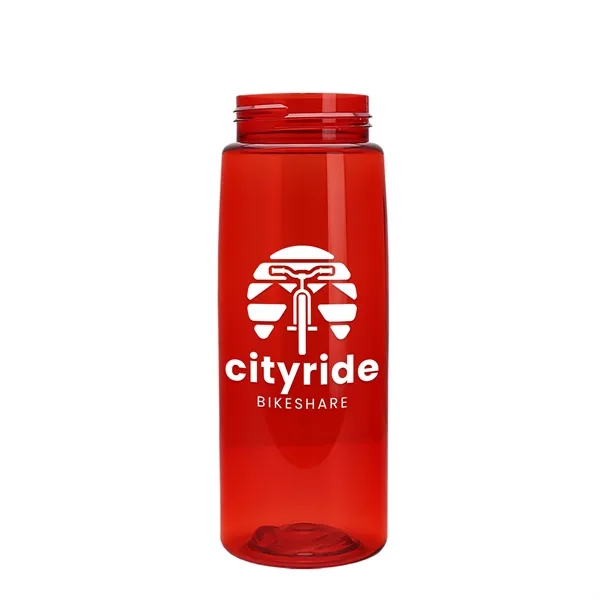 26 oz Flair Bottle with Quick Snap Lid... from ASI 40480 Koozie Group