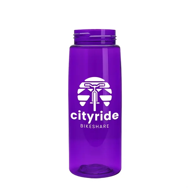 26 oz Flair Bottle with Quick Snap Lid... from ASI 40480 Koozie Group