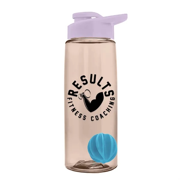 26 oz. Flair Bottle with Mixer Ball... from ASI 40480 Koozie Group