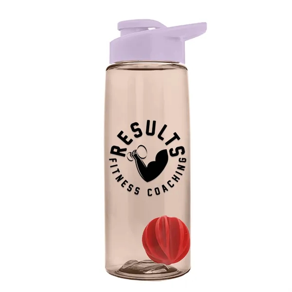 26 oz. Flair Bottle with Mixer Ball... from ASI 40480 Koozie Group