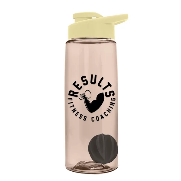 26 oz. Flair Bottle with Mixer Ball... from ASI 40480 Koozie Group