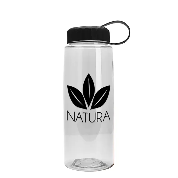 26 oz Flair Bottle with Flip Straw Lid... from ASI 40480 Koozie Group