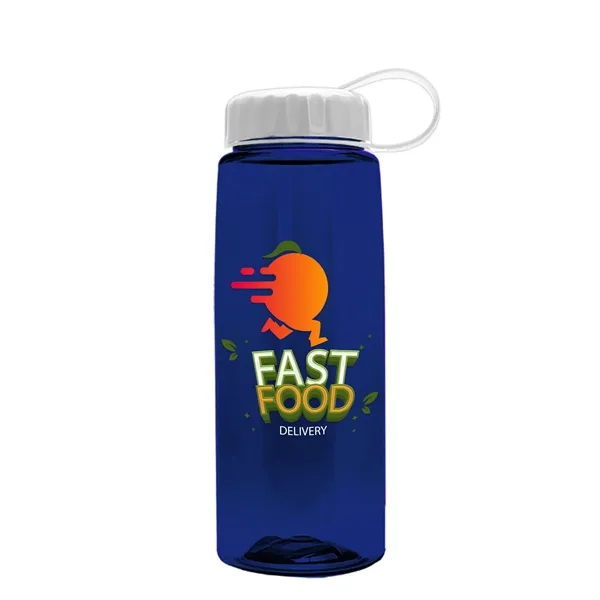 26 oz Flair Bottle with Flip Straw Lid... from ASI 40480 Koozie Group