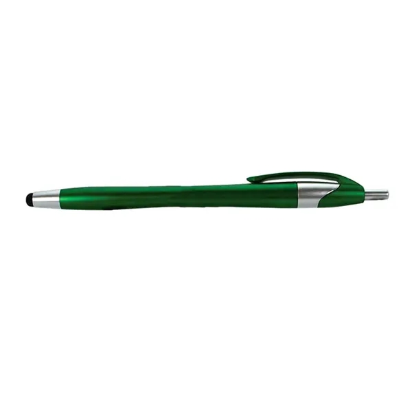 Look out new world. Our Mayflower pen with stylus is bringing... from ASI 38980 Bay State Specialty Co
