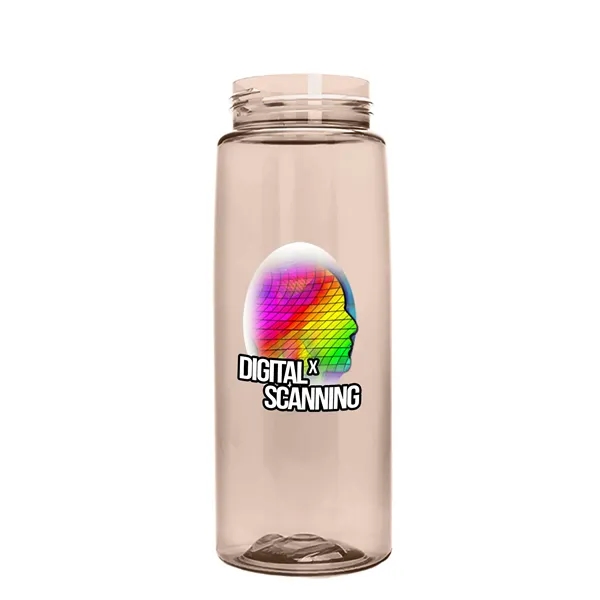 26 oz. Flair Bottle with Mixer Ball... from ASI 40480 Koozie Group