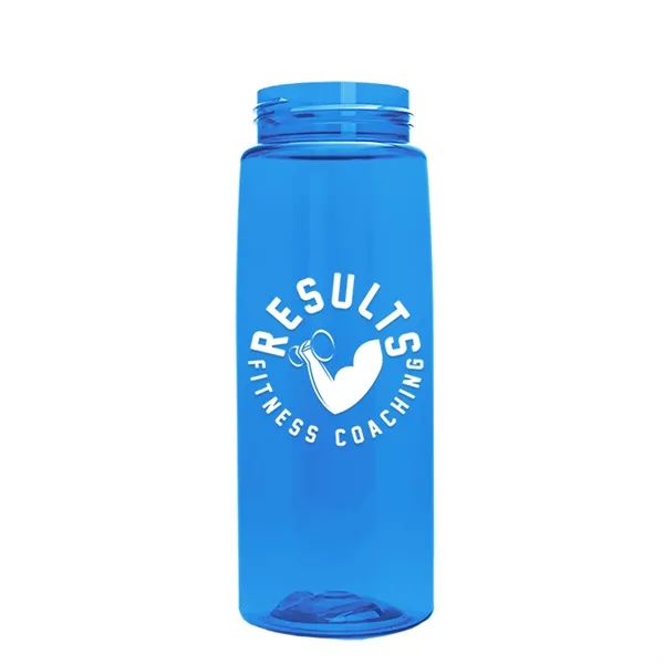 26 oz. Flair Bottle with Mixer Ball... from ASI 40480 Koozie Group