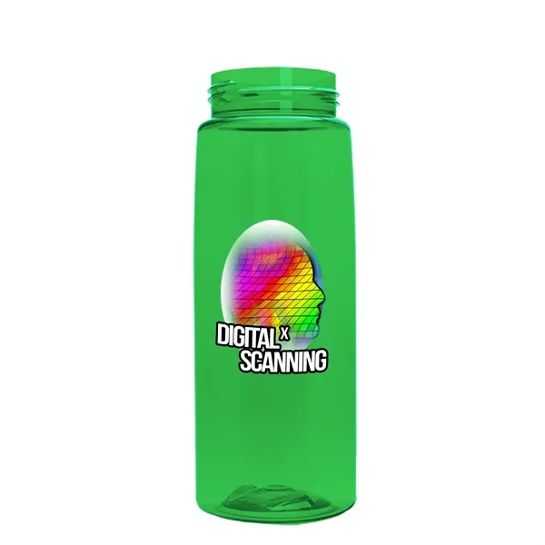 26 oz. Flair Bottle with Mixer Ball... from ASI 40480 Koozie Group