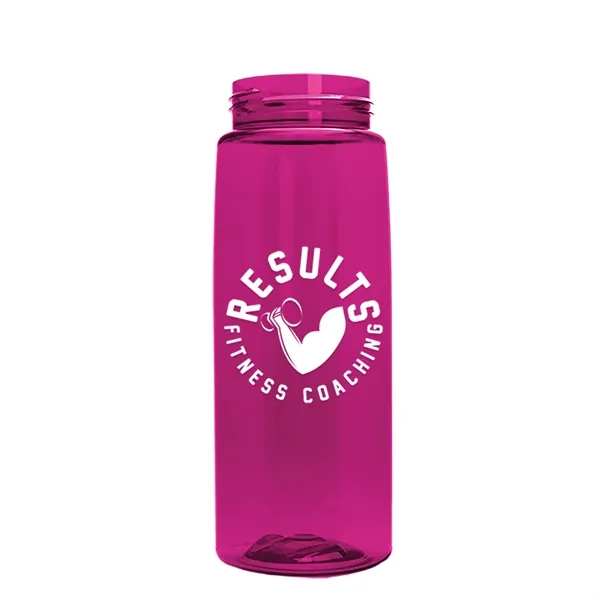 26 oz. Flair Bottle with Mixer Ball... from ASI 40480 Koozie Group