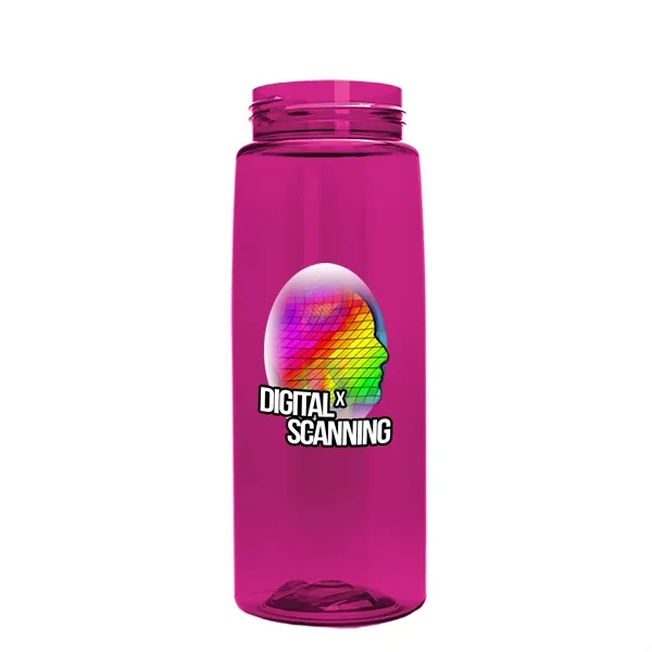 26 oz. Flair Bottle with Mixer Ball... from ASI 40480 Koozie Group