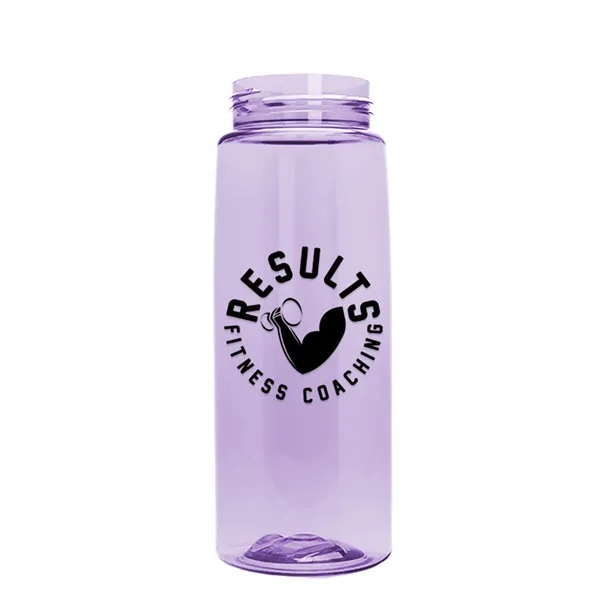 26 oz. Flair Bottle with Mixer Ball... from ASI 40480 Koozie Group