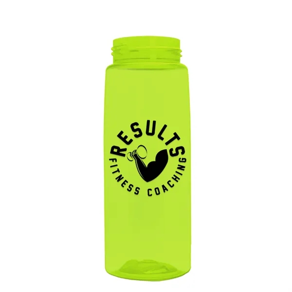 26 oz. Flair Bottle with Mixer Ball... from ASI 40480 Koozie Group