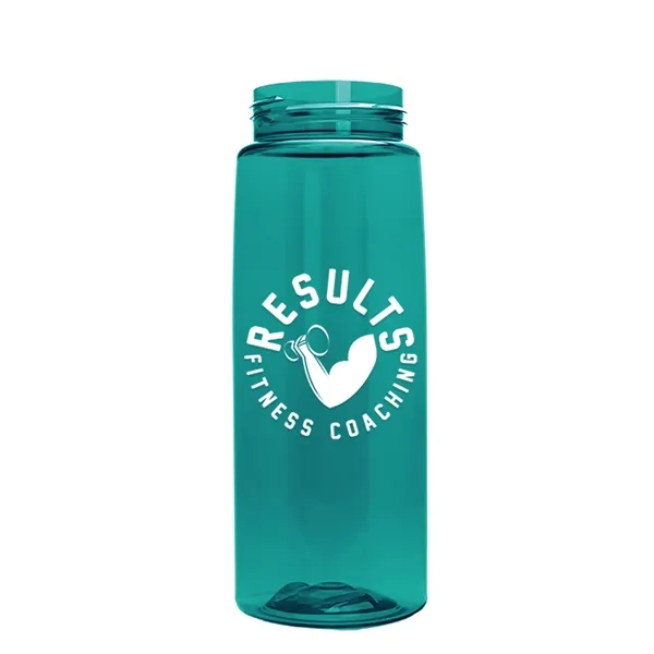 26 oz. Flair Bottle with Mixer Ball... from ASI 40480 Koozie Group