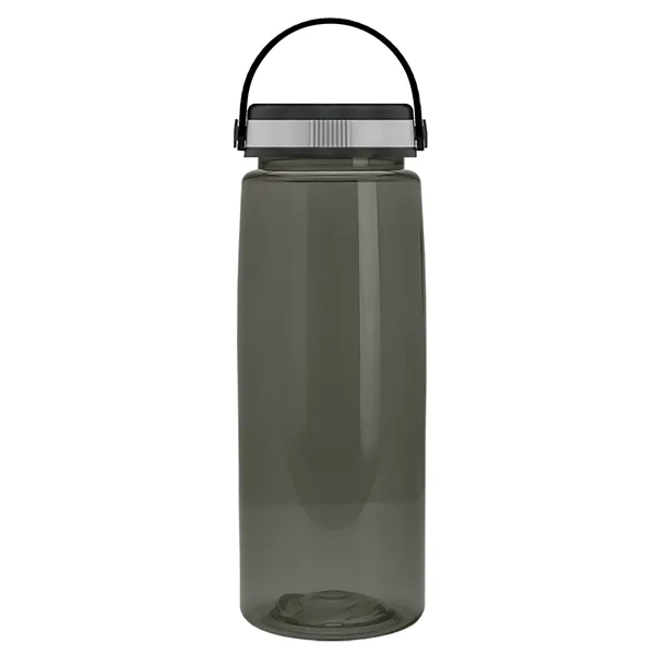 26 oz Flair Bottle with EZ Grip lid. Extra Large Opening... from ASI 40480 Koozie Group