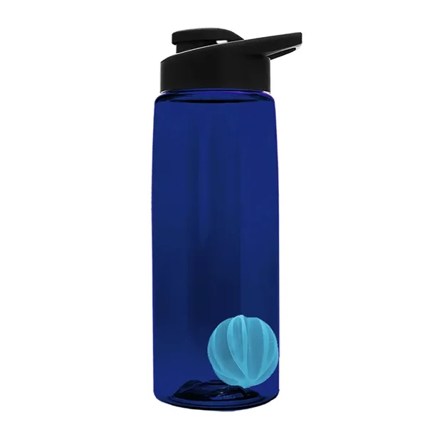26 oz. Flair Bottle with Mixer Ball... from ASI 40480 Koozie Group