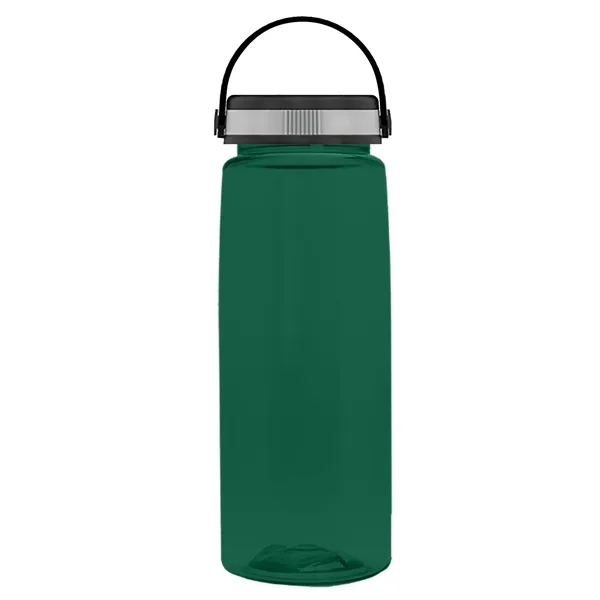 26 oz Flair Bottle with EZ Grip lid. Extra Large Opening... from ASI 40480 Koozie Group
