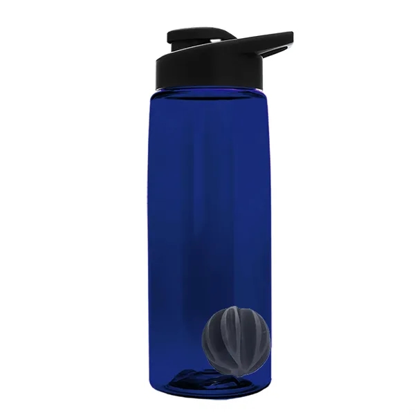 26 oz. Flair Bottle with Mixer Ball... from ASI 40480 Koozie Group