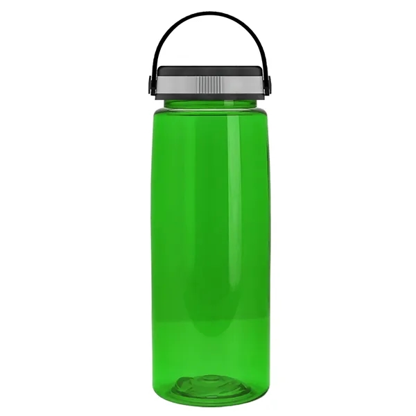 26 oz Flair Bottle with EZ Grip lid. Extra Large Opening... from ASI 40480 Koozie Group