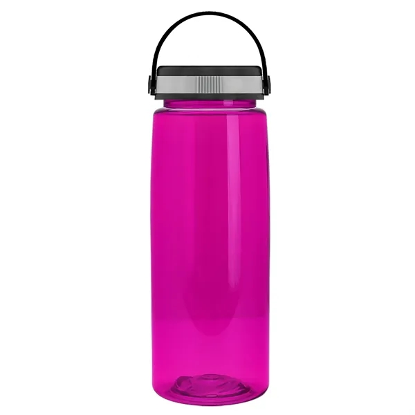 26 oz Flair Bottle with EZ Grip lid. Extra Large Opening... from ASI 40480 Koozie Group