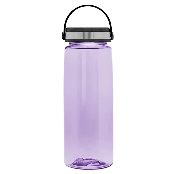 26 oz Flair Bottle with EZ Grip lid. Extra Large Opening... from ASI 40480 Koozie Group