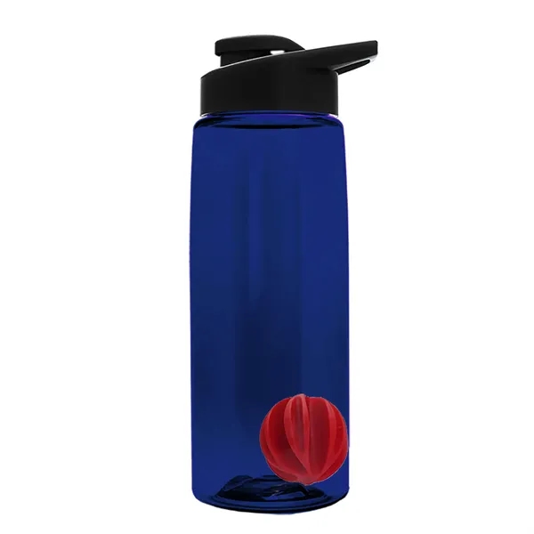26 oz. Flair Bottle with Mixer Ball... from ASI 40480 Koozie Group