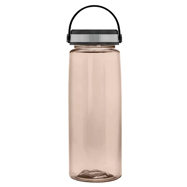 26 oz Flair Bottle with EZ Grip lid. Extra Large Opening... from ASI 40480 Koozie Group