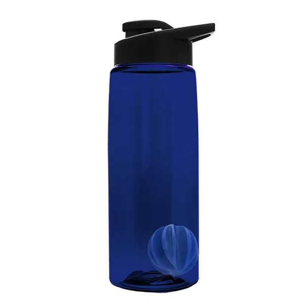 26 oz. Flair Bottle with Mixer Ball... from ASI 40480 Koozie Group