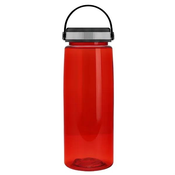 26 oz Flair Bottle with EZ Grip lid. Extra Large Opening... from ASI 40480 Koozie Group