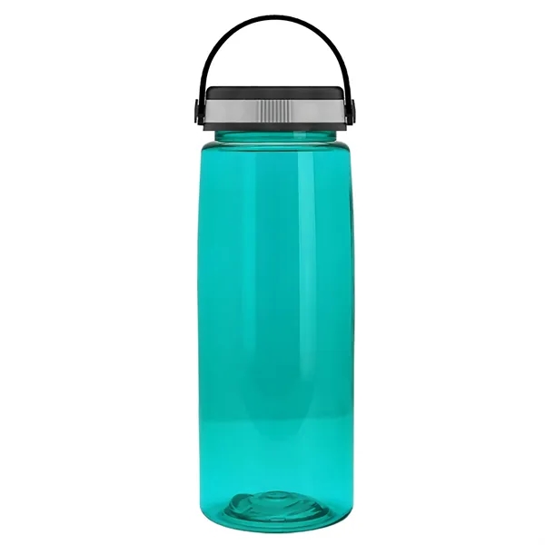 26 oz Flair Bottle with EZ Grip lid. Extra Large Opening... from ASI 40480 Koozie Group
