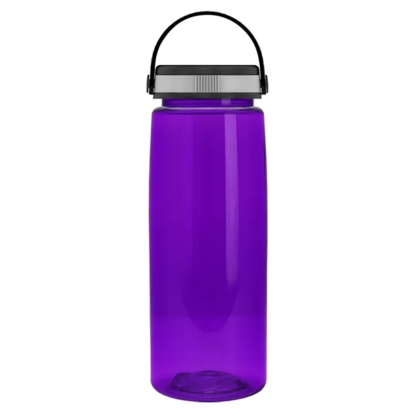 26 oz Flair Bottle with EZ Grip lid. Extra Large Opening... from ASI 40480 Koozie Group