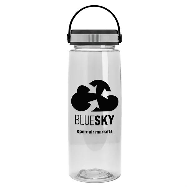 26 oz Flair Bottle with EZ Grip lid. Extra Large Opening... from ASI 40480 Koozie Group