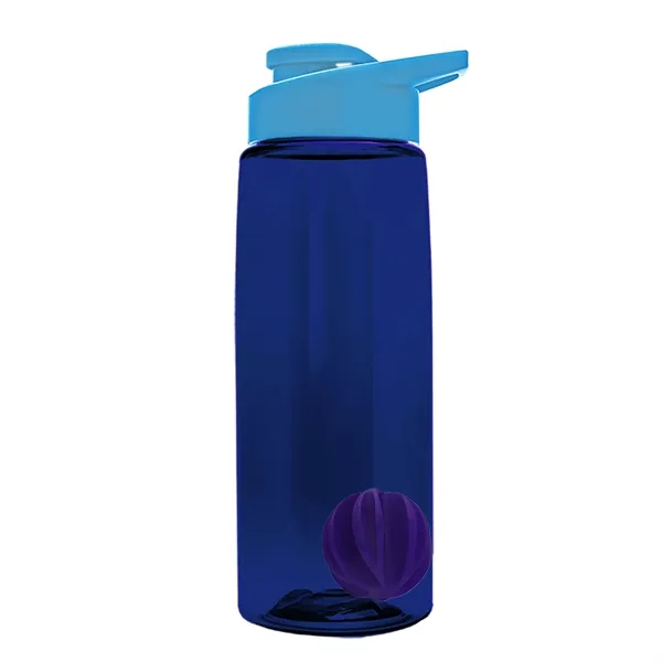 26 oz. Flair Bottle with Mixer Ball... from ASI 40480 Koozie Group