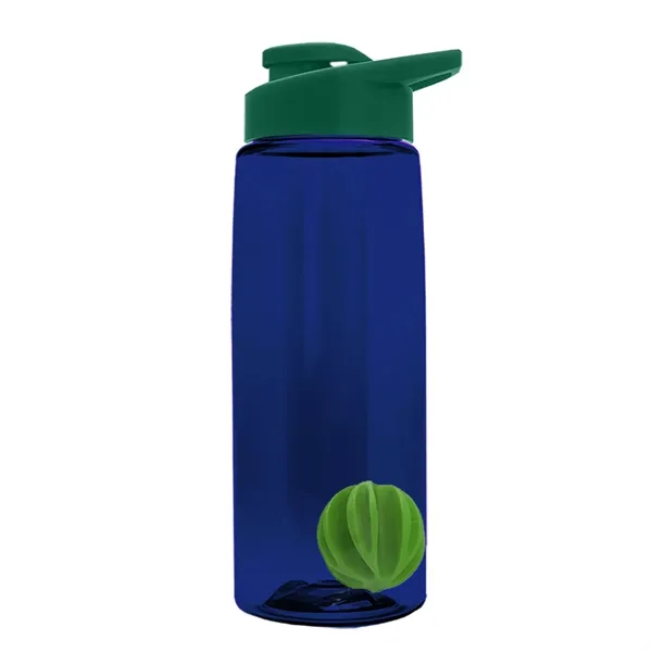 26 oz. Flair Bottle with Mixer Ball... from ASI 40480 Koozie Group