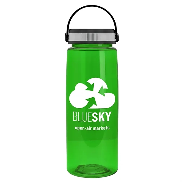 26 oz Flair Bottle with EZ Grip lid. Extra Large Opening... from ASI 40480 Koozie Group