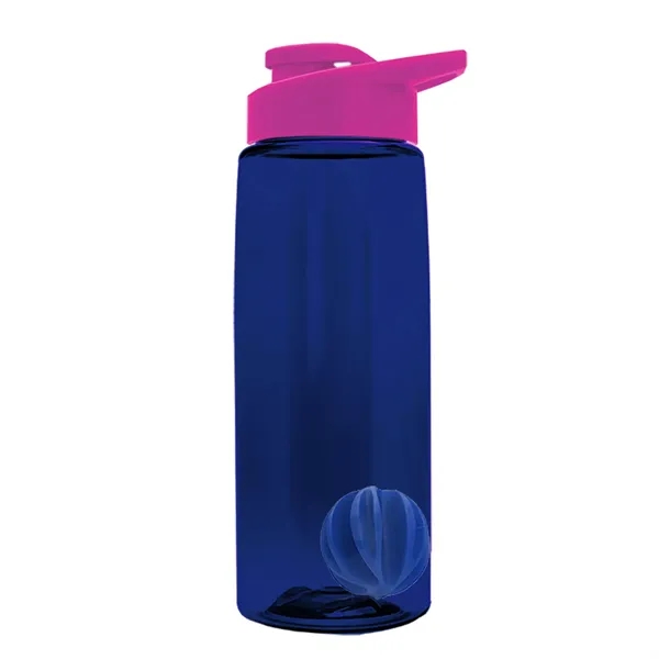 26 oz. Flair Bottle with Mixer Ball... from ASI 40480 Koozie Group