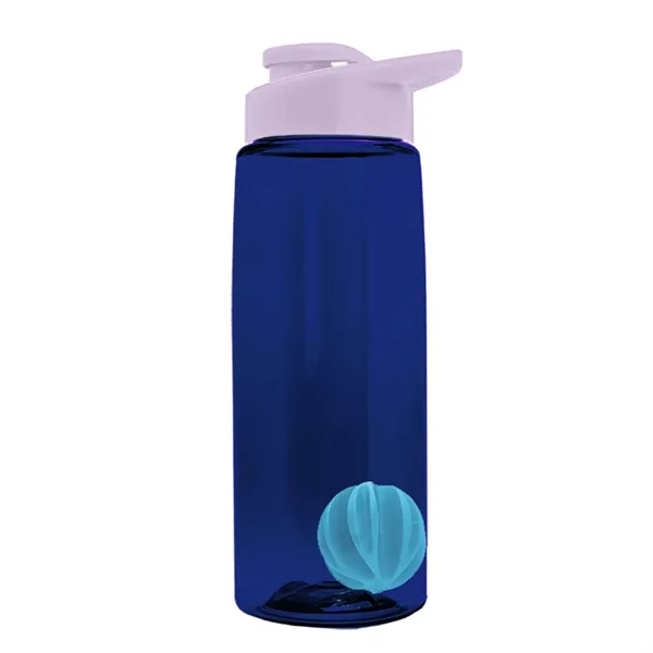 26 oz. Flair Bottle with Mixer Ball... from ASI 40480 Koozie Group