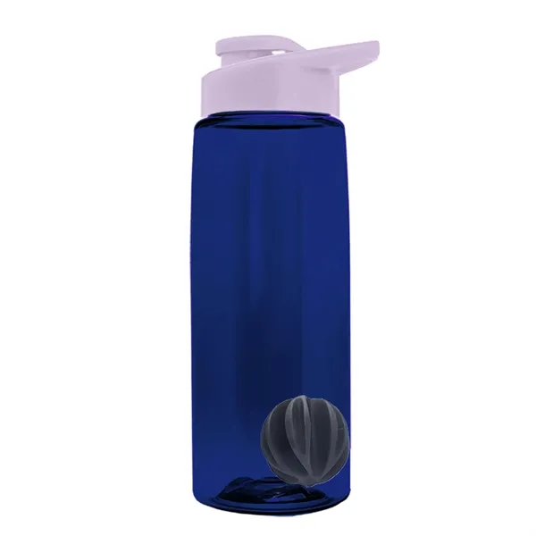 26 oz. Flair Bottle with Mixer Ball... from ASI 40480 Koozie Group