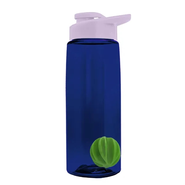 26 oz. Flair Bottle with Mixer Ball... from ASI 40480 Koozie Group
